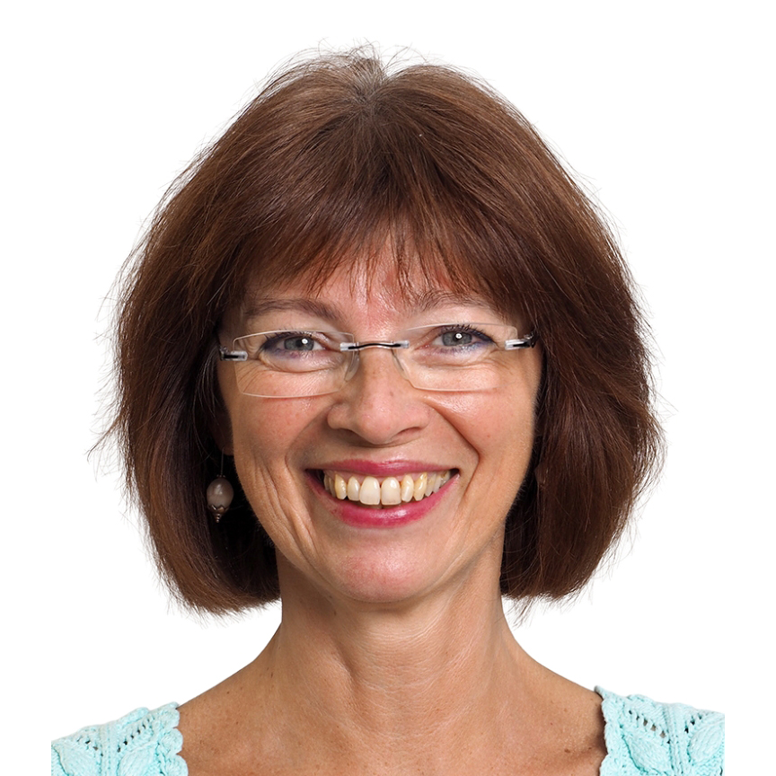 Elke Schlabach, Leiterin TSC-Sekretariat