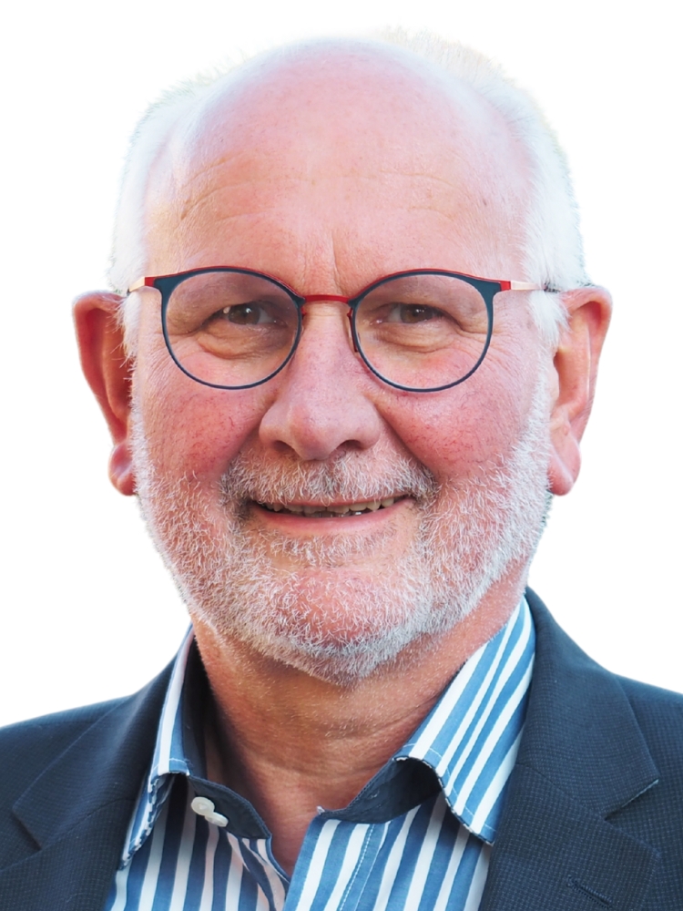 Dr. Horst Schaffenberger, ehemaliger Seminarleiter TSC