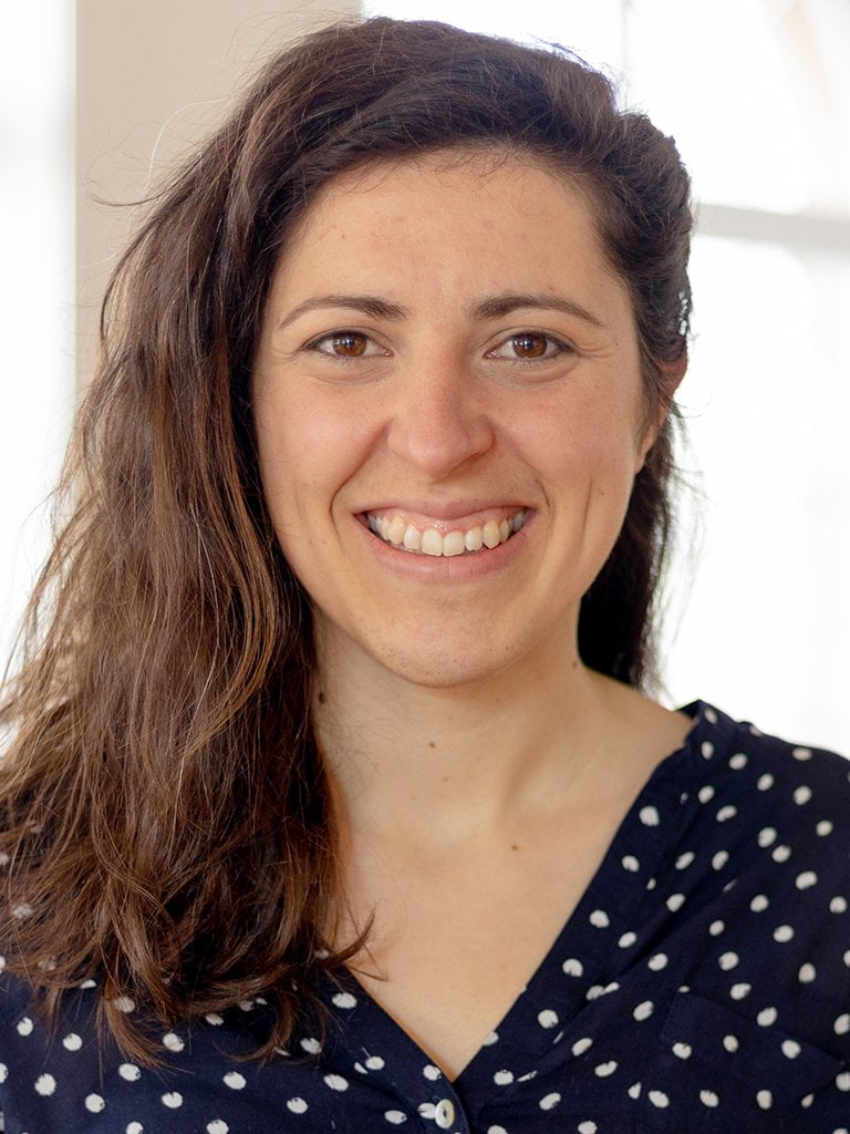 Lisa Schindler, Dozentin im TSC-Jahreskurs