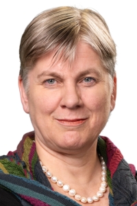 Marion Ziegler-Jung, Vorstandsmitglied TSC