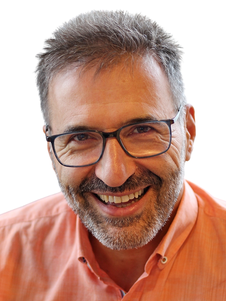 René Winkler, Moderator TSC-Inspirationstag 2026