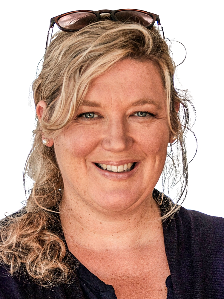 Susanne Hagen, Studiengangsleiterin Theologie + Musik