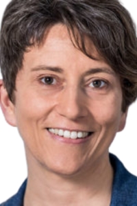 Therese Straubhaar, Vorstandsmitglied TSC