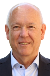 Thomas Rudin, Präsident und Vorstandsmitglied TSC