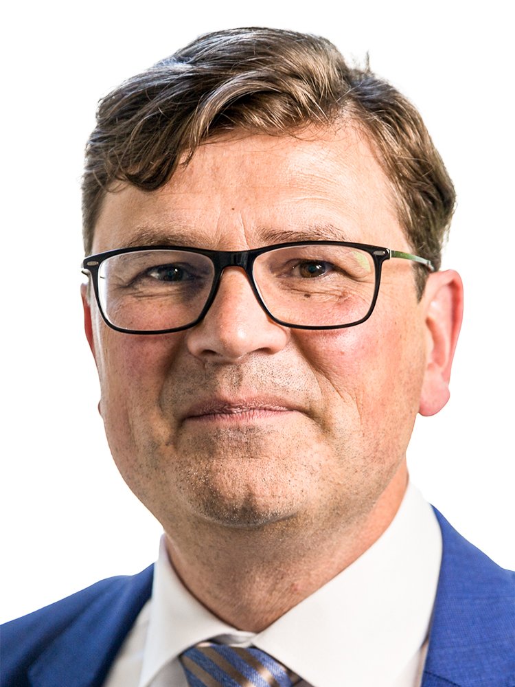 Wieland Müller, Leiter Theologie C1 Evangelischer Gemeindebund