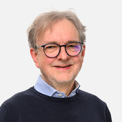 Beat Rink, Gründer und Leiter des internationalen Musiker-Netzwerks Crescendo