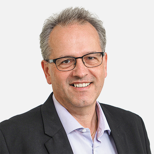 Dr. Benedikt Walker, Rektor TSC