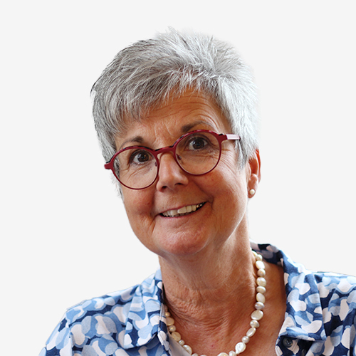 Christiane Rösel, Podcasterin «Vorwärtsleben»