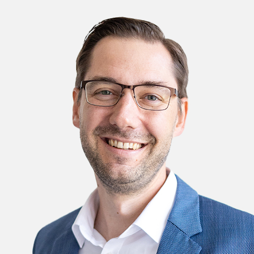 Dr. Daniel Gleich, TSC-Dozent für Bibelwissenschaften (Neues Testament)