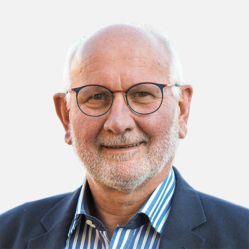 Dr. Horst Schaffenberger, 1. Vorsitzender Förderverein für das TSC