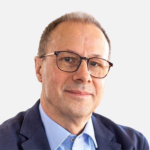 Dr. Jean-Georges Gantenbein, TSC-Dozent für Interkulturelle Theologie