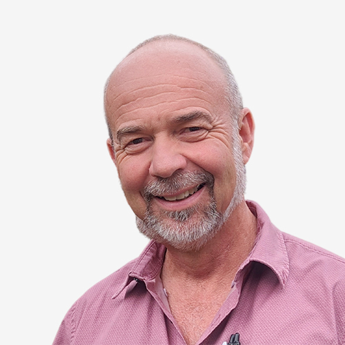 Dr. Markus Dubach, Vorstandsmitglied TSC