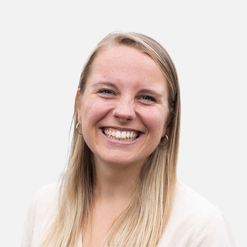 Melina Polifke, Jugendpastorin, Absolventin 2024 Theologie + Musik