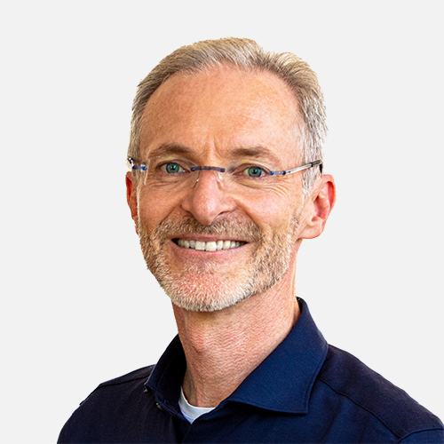 Dr. Michael Widmer, TSC-Dozent für Bibelwissenschaften (Altes Testament)