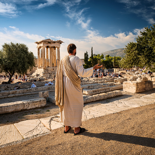 Online-Kurs: Griechisch