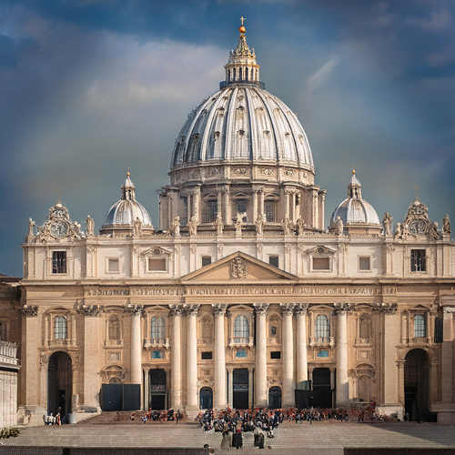 Online-Kurs: Kirchengeschichte