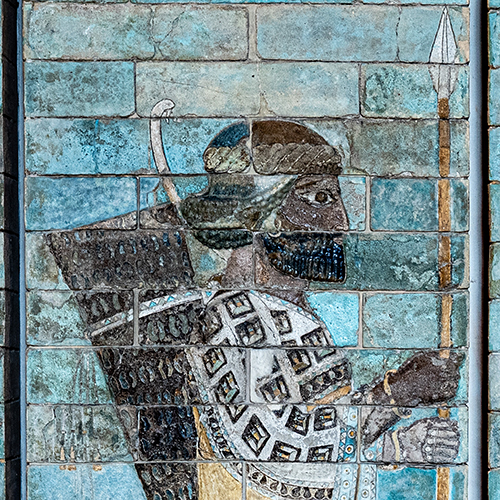 Online-Kurs: Zeitgeschichte Altes Testament