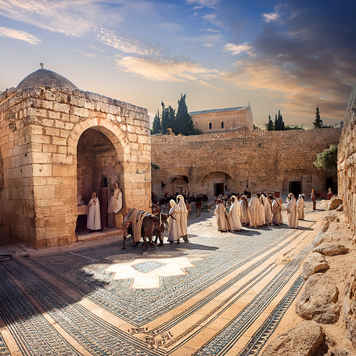 Online-Kurs: Zeitgeschichte Neues Testament