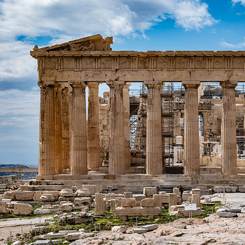 Online-Kurs: Zeitgeschichte Neues Testament