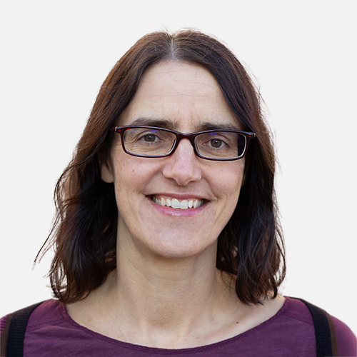 Rahel Bidlingmaier, Studiengangsleiterin Theologie + Pädagogik