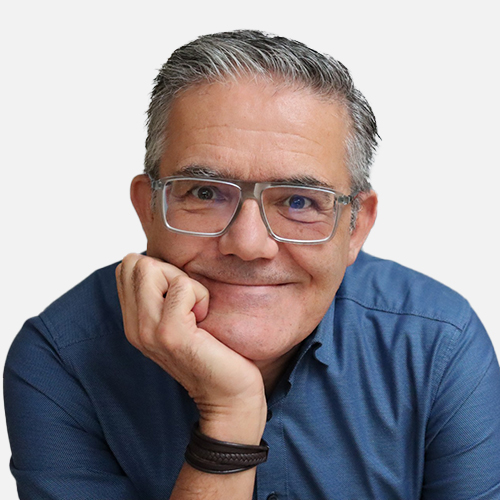 Rainer Harter, Leiter Gebetshaus Freiburg im Breisgau