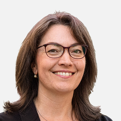 Stephanie Wedekind, TSC-Dozentin