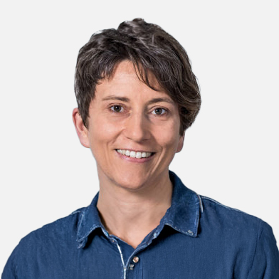 Therese Straubhaar, Vorstandsmitglied TSC