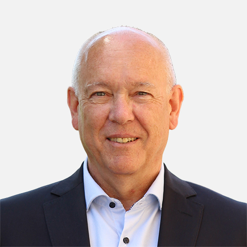 Thomas Rudin, Präsident + Vorstandsmitglied TSC