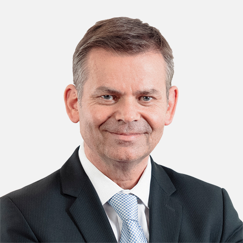 Werner Sturm, Vorstandsdelegierter TSC + Verwaltungsratspräsident Chrischona Campus AG