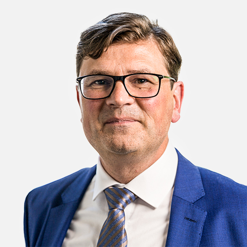 Wieland Müller, Leiter Theologie C1 Evangelischer Gemeindebund