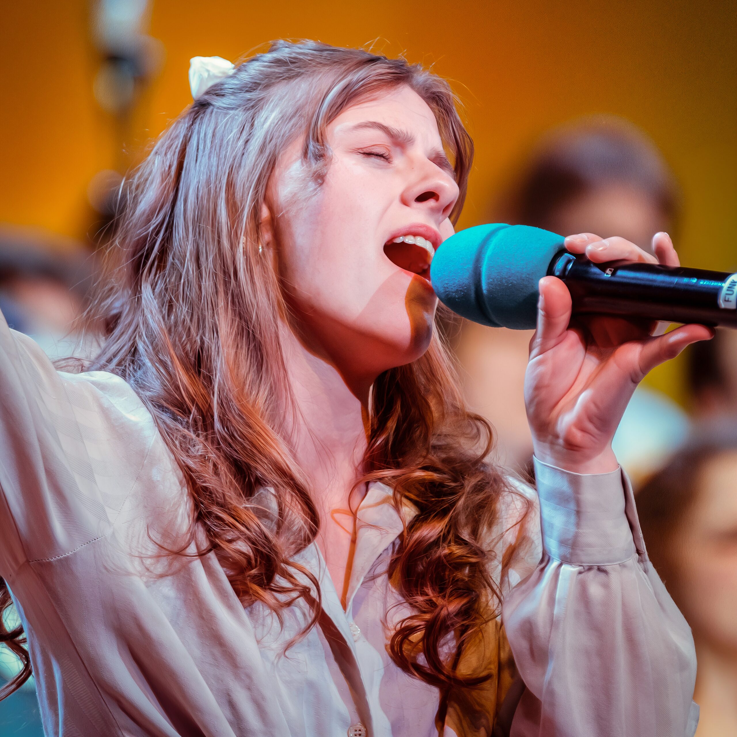 Frühlingskonzert mit dem TSC-Chor