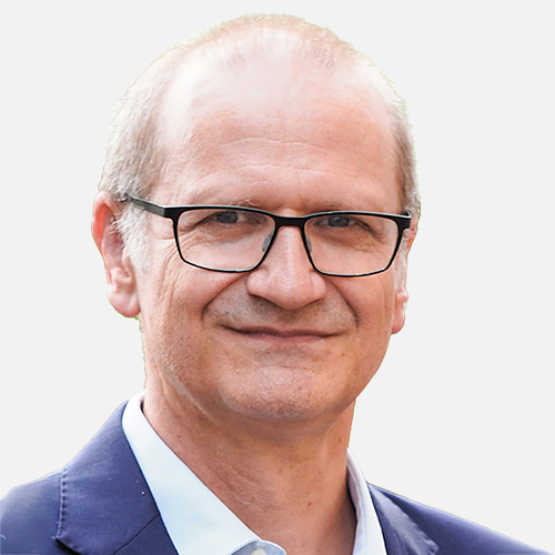 Dr. Dr. Beat Schweitzer, Stv. Rektor TSC