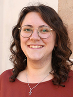 Daria Füglister, TSC-Absolventin 2025