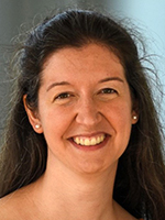 Liina Theissen, TSC-Absolventin 2025