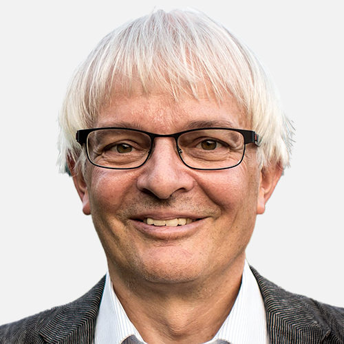 Dr. Markus Müller, Referent Akademie GenerationPLUS