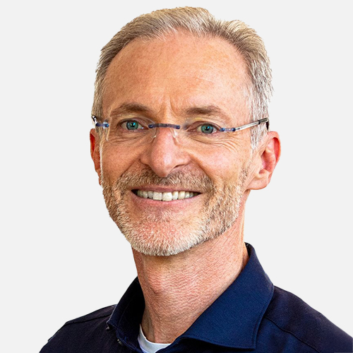 Dr. Michael Widmer, TSC-Dozent