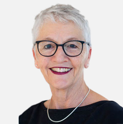 Monica Kunz, Referentin Akademie GenerationPLUS