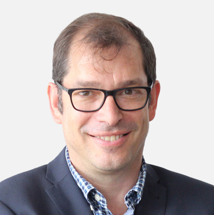 Peter Schneeberger, TSC-Dozent für Praktische Theologie