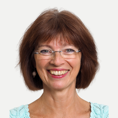 Elke Schlabach, Leiterin TSC-Sekretariat