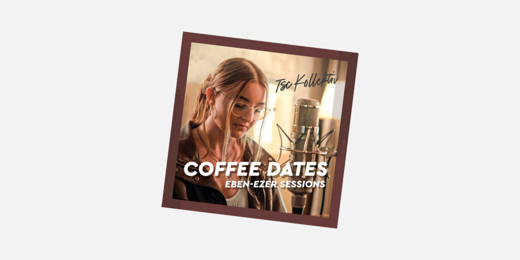 Cover des Lieds «Coffee Dates» von Salome Abegg