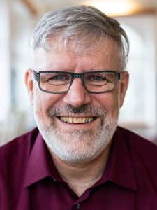 René Wälty ist TSC-Studienberater und leitet den Jahreskurs.